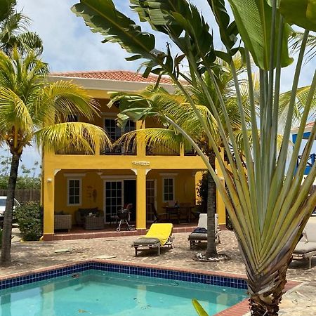 Casa Makoshi Bonaire Villa Playa Exterior photo