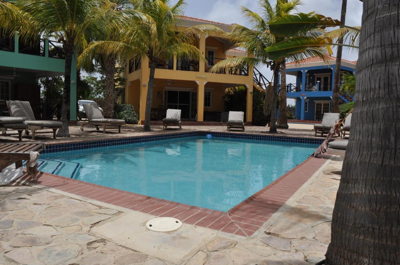 Casa Makoshi Bonaire Villa Playa Exterior photo