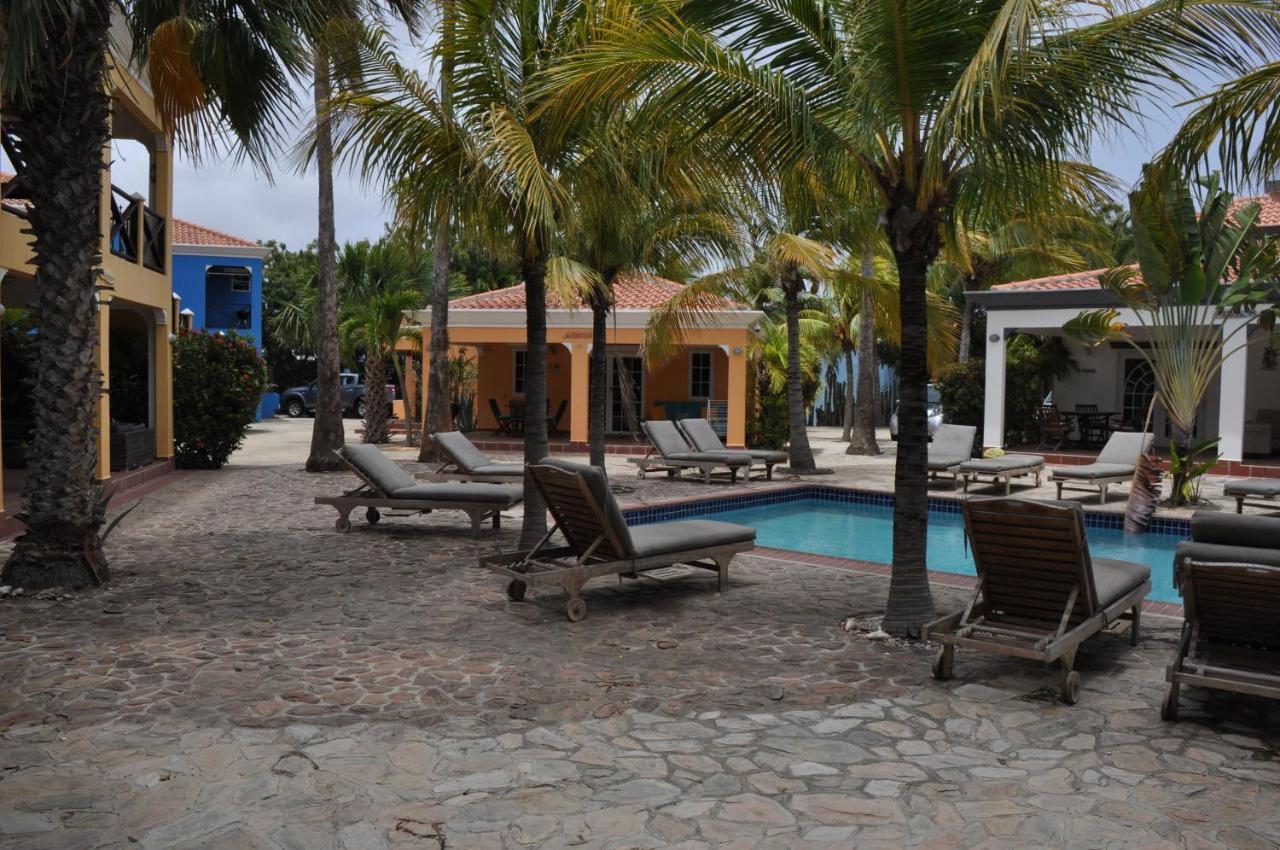 Casa Makoshi Bonaire Villa Playa Exterior photo