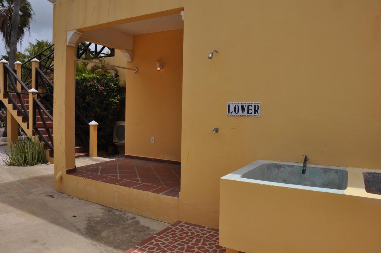 Casa Makoshi Bonaire Villa Playa Exterior photo