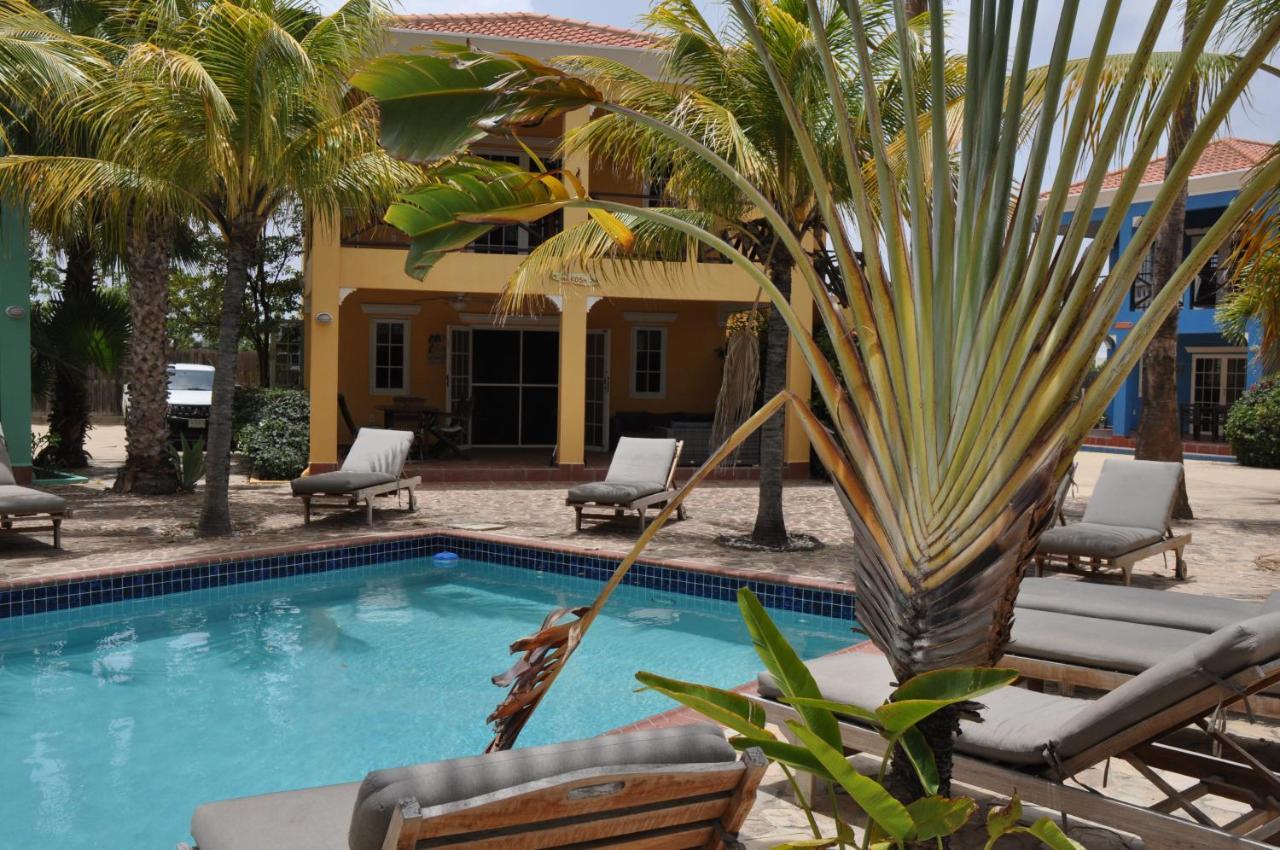 Casa Makoshi Bonaire Villa Playa Exterior photo