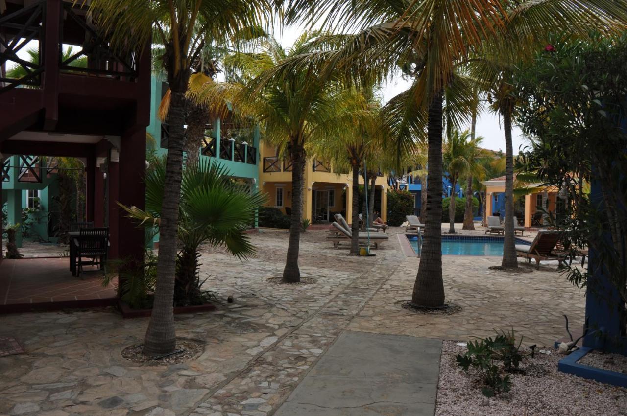 Casa Makoshi Bonaire Villa Playa Exterior photo