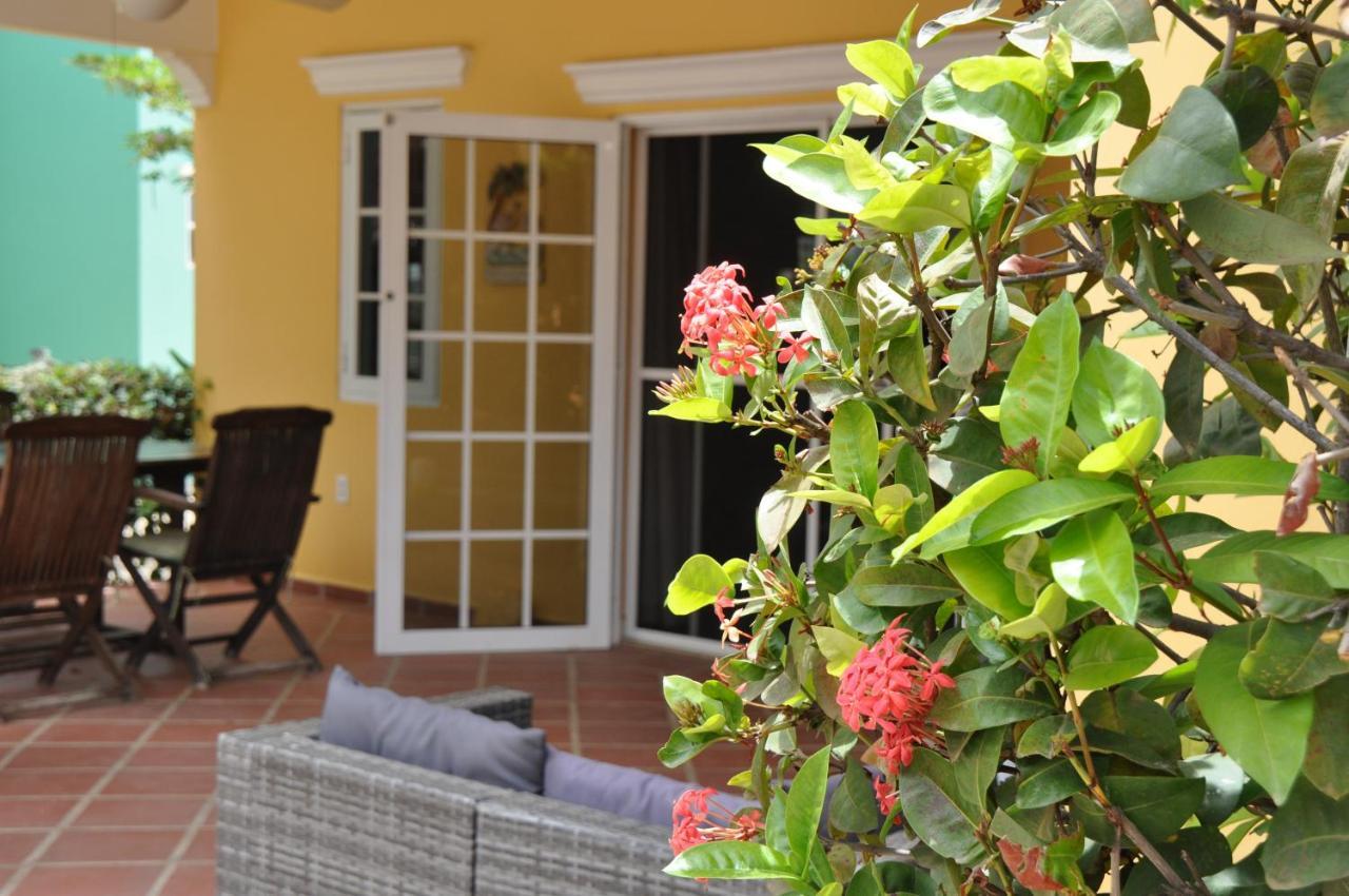 Casa Makoshi Bonaire Villa Playa Exterior photo