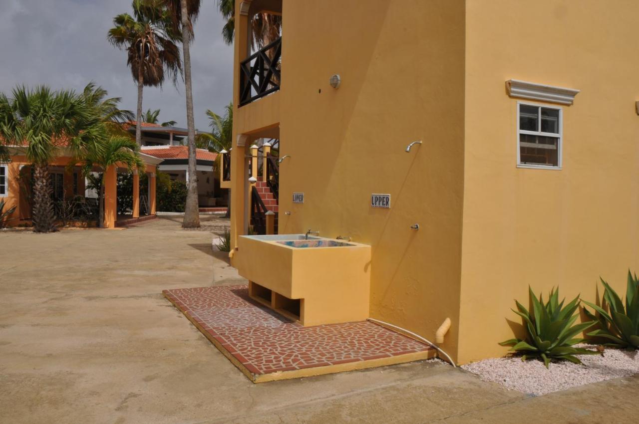 Casa Makoshi Bonaire Villa Playa Exterior photo