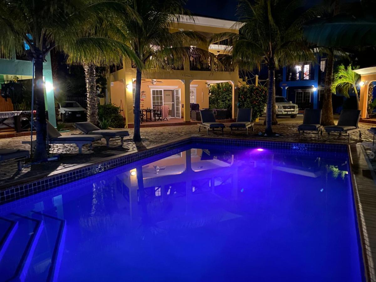 Casa Makoshi Bonaire Villa Playa Exterior photo