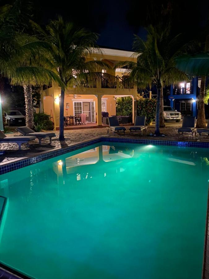 Casa Makoshi Bonaire Villa Playa Exterior photo